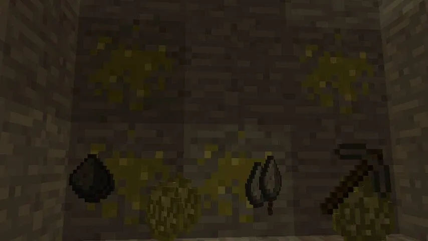 Just Gunpowder — скриншот 2 (Моды, Minecraft)