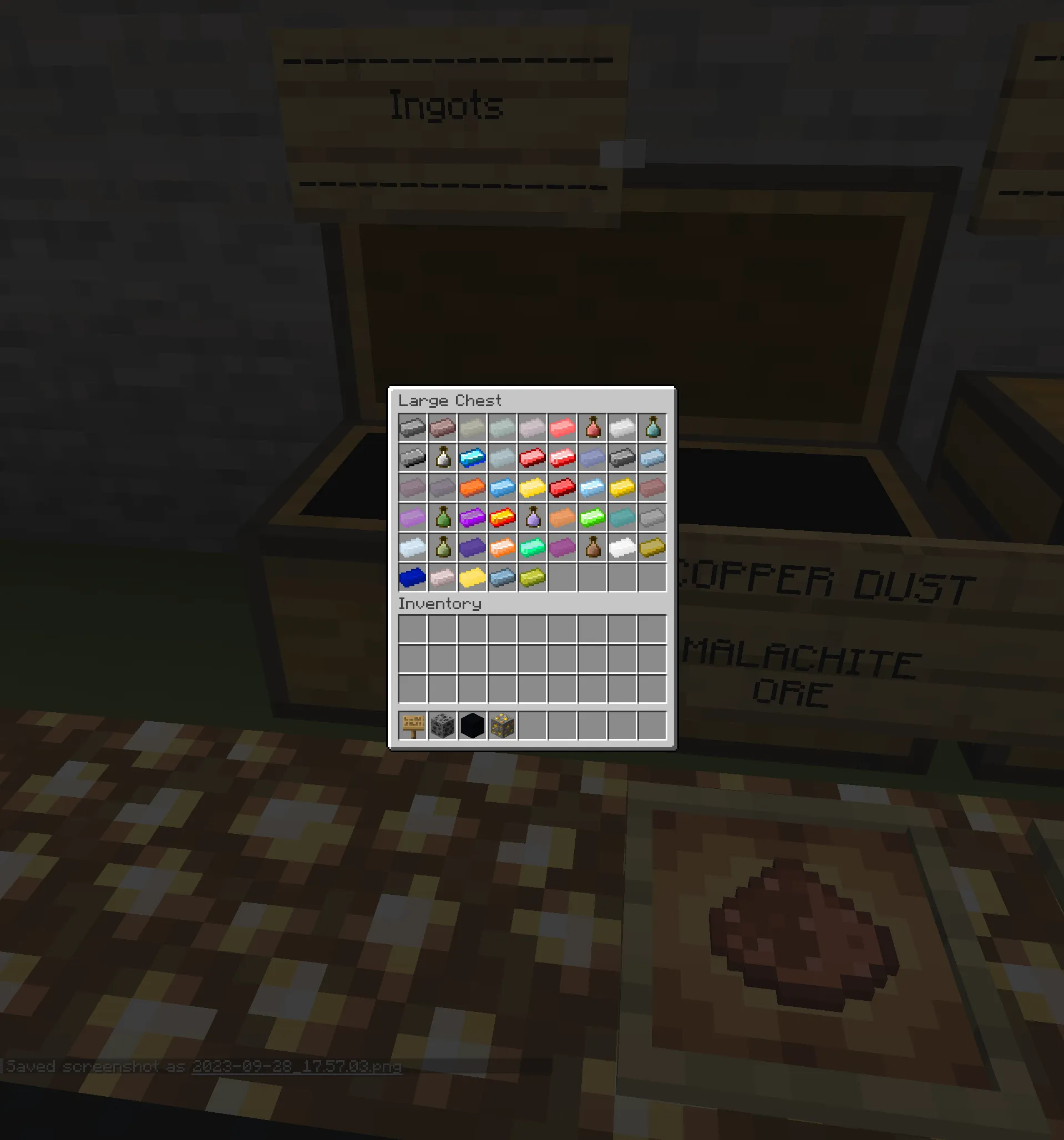 Megalo's Metallurgy, Моды, Minecraft