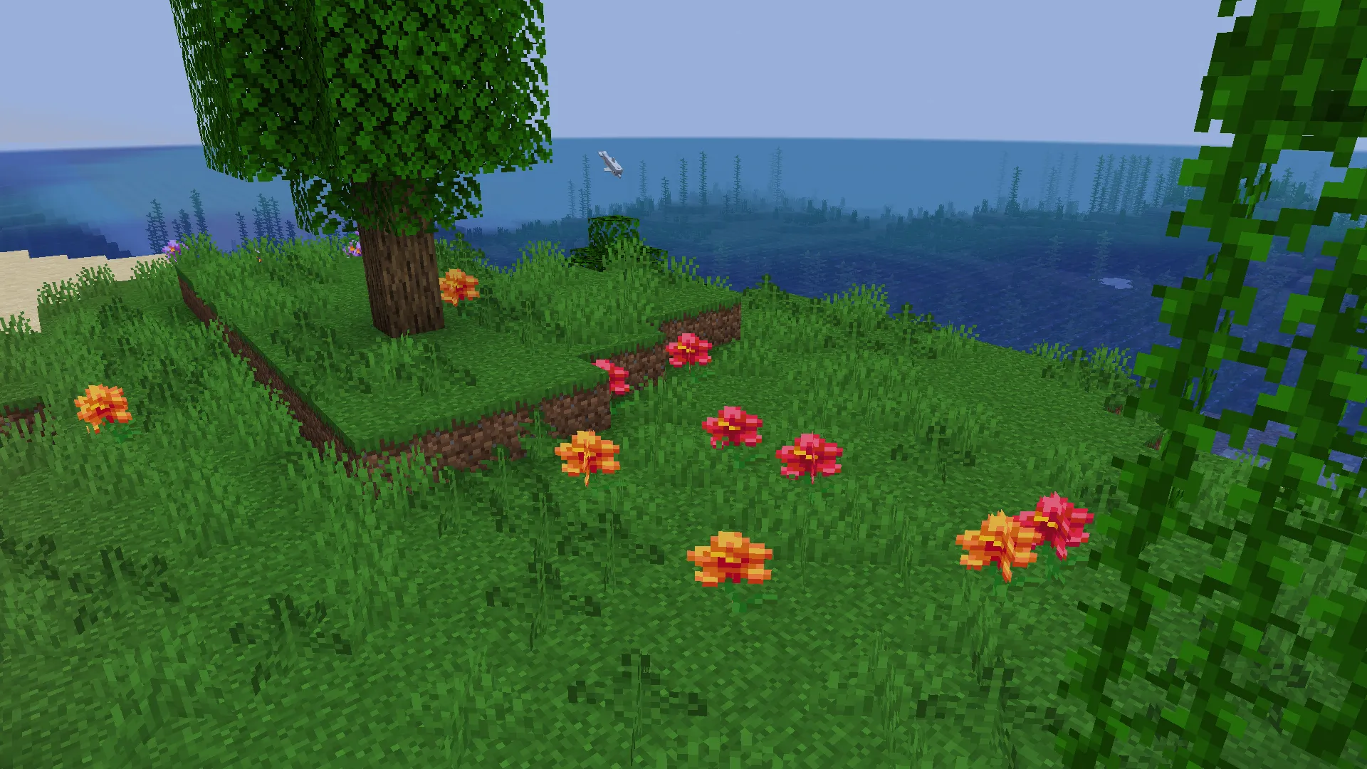 Vintage Vibes, Моды, Minecraft