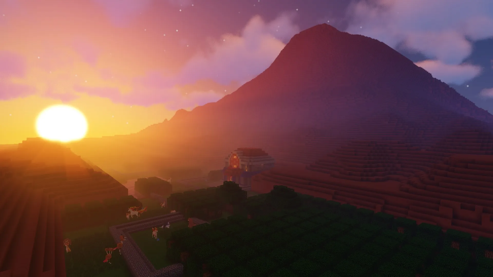 Pixelmon Johto - Pokemon's Johto & Kanto recreated, Карты, Minecraft