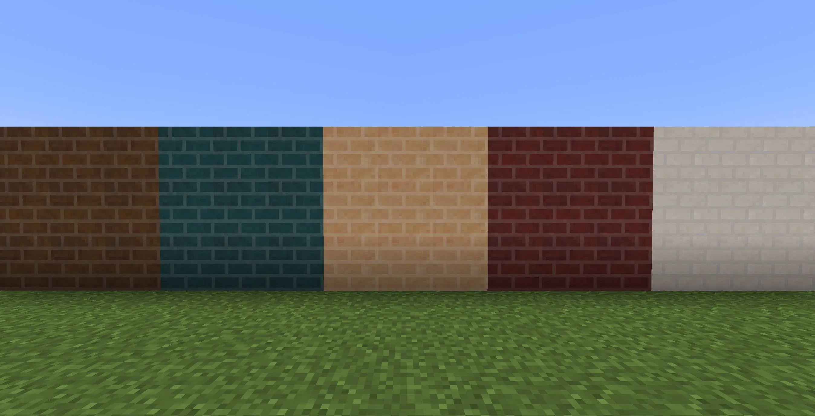 Robert's Building Pack, Моды, Minecraft