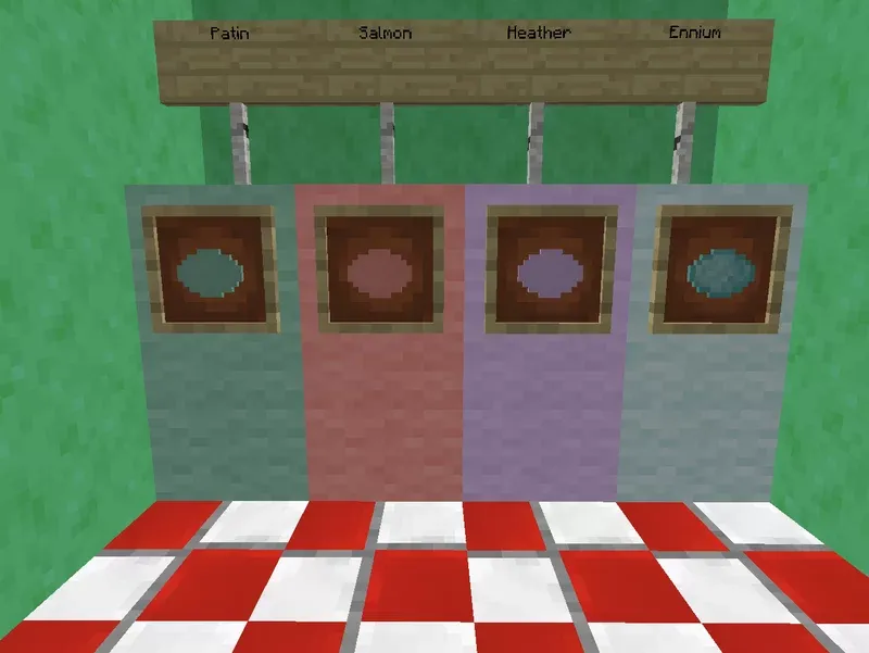 Enny's Stuff — скриншот 2 (Моды, Minecraft)