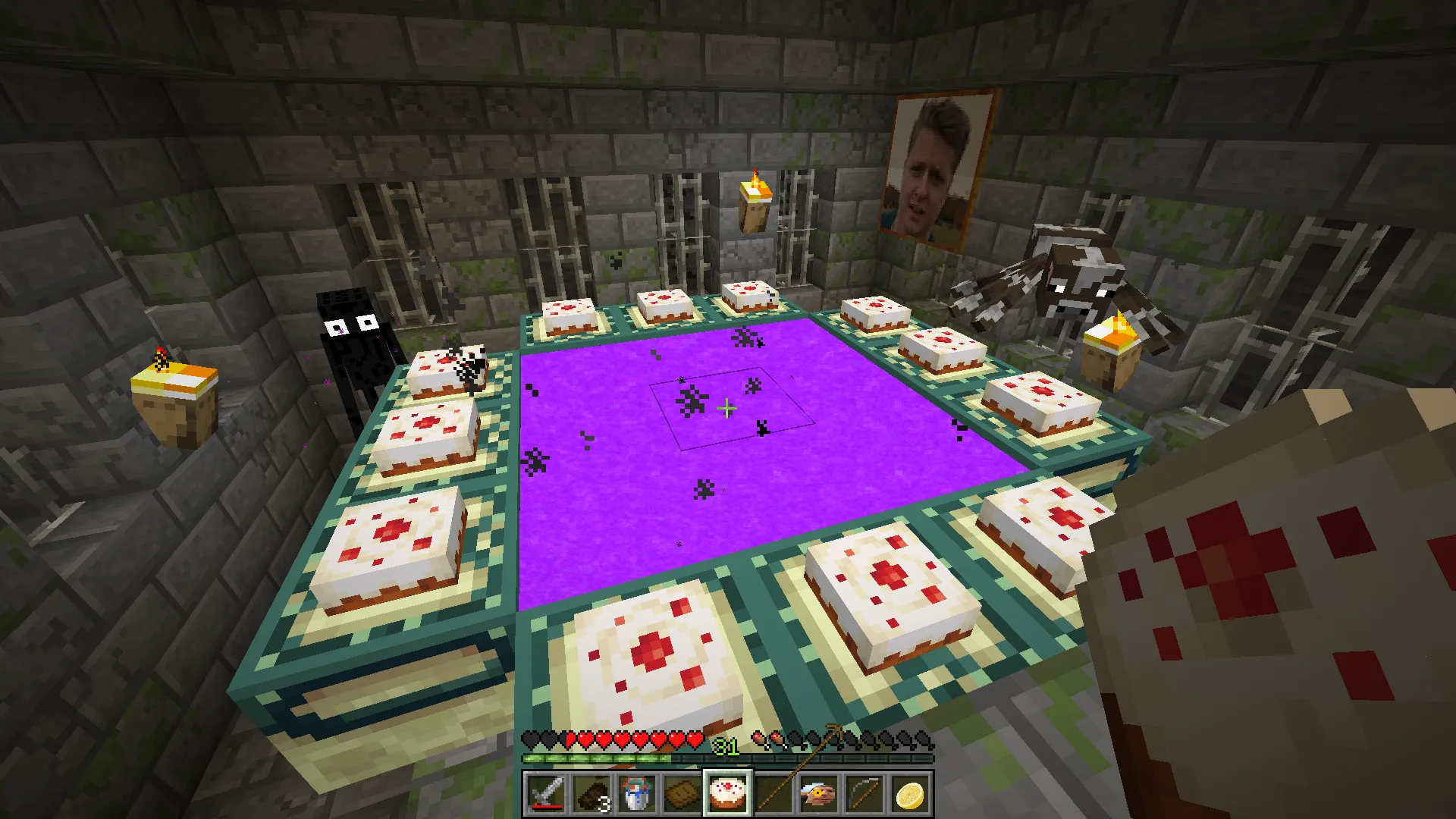 Cursed Sauce — скриншот 1 (Текстуры, Minecraft)