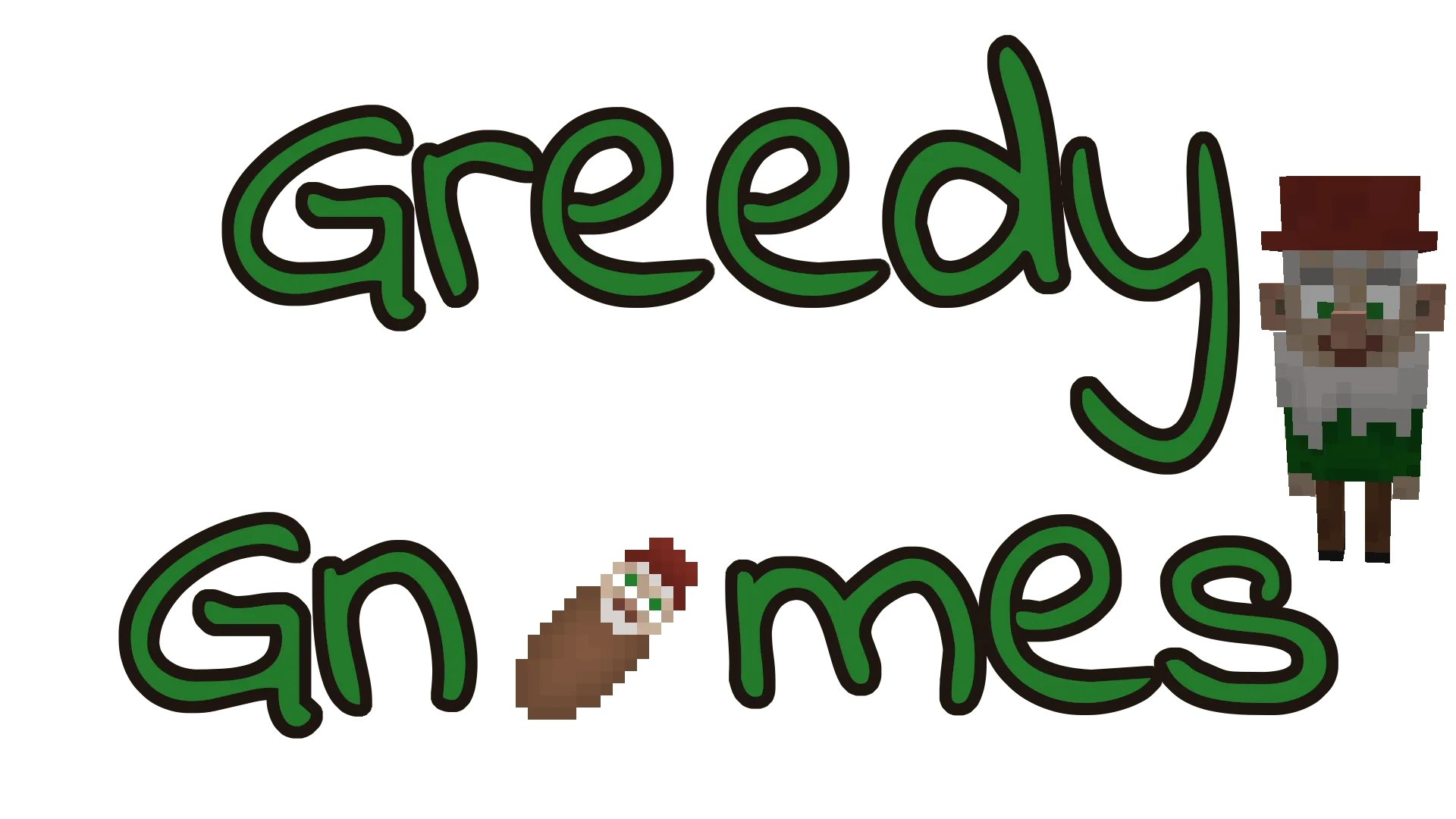 Greedy Gnomes (Fabric) — скриншот 1 (Моды, Minecraft)