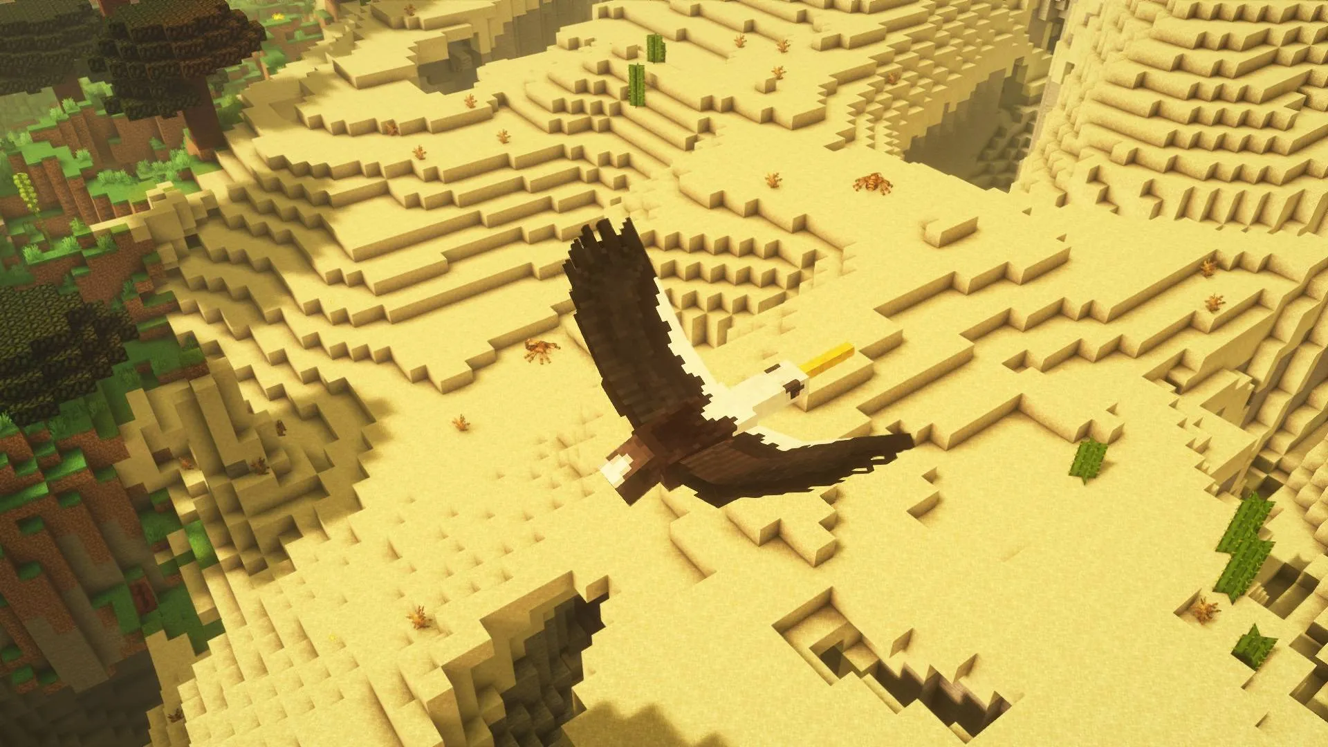 Evolutionary Path, Моды, Minecraft