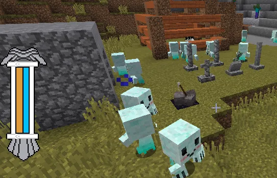 ShamanCube_KD — скриншот 2 (Моды, Minecraft)
