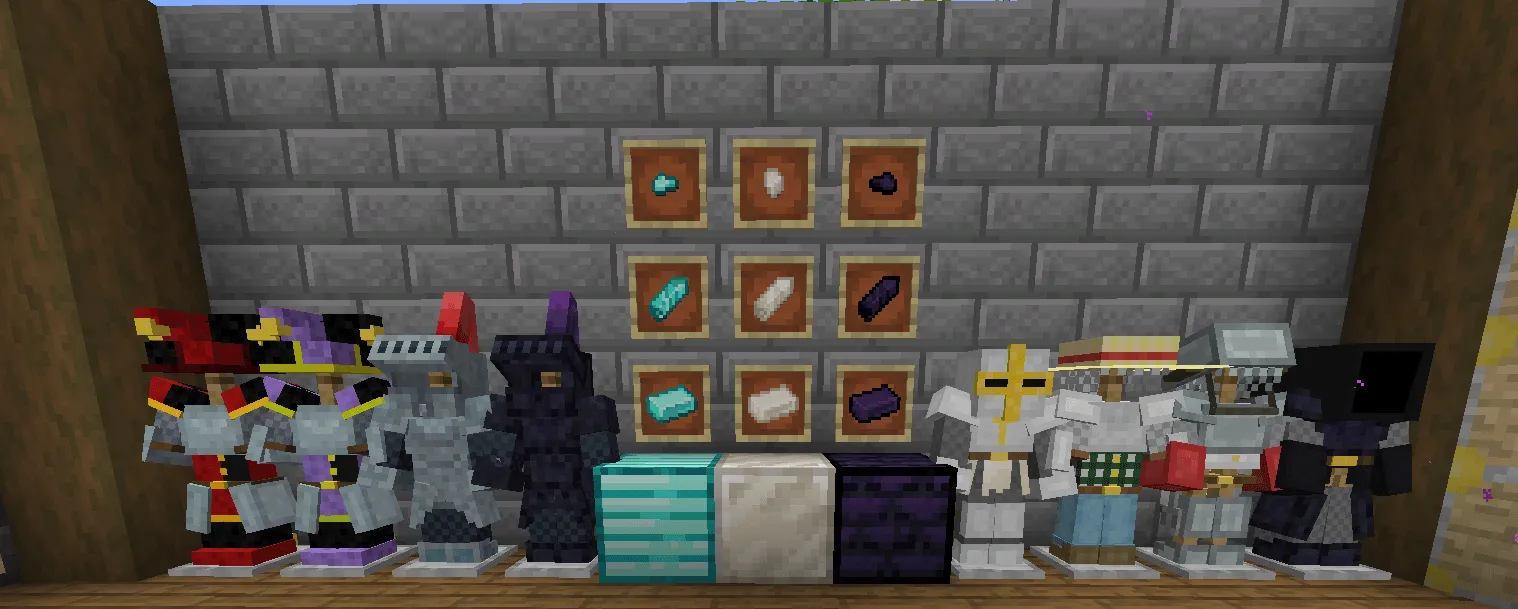 Jar'O Plenty — скриншот 19 (Моды, Minecraft)