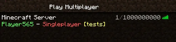 OpenToPublic — скриншот 2 (Моды, Minecraft)