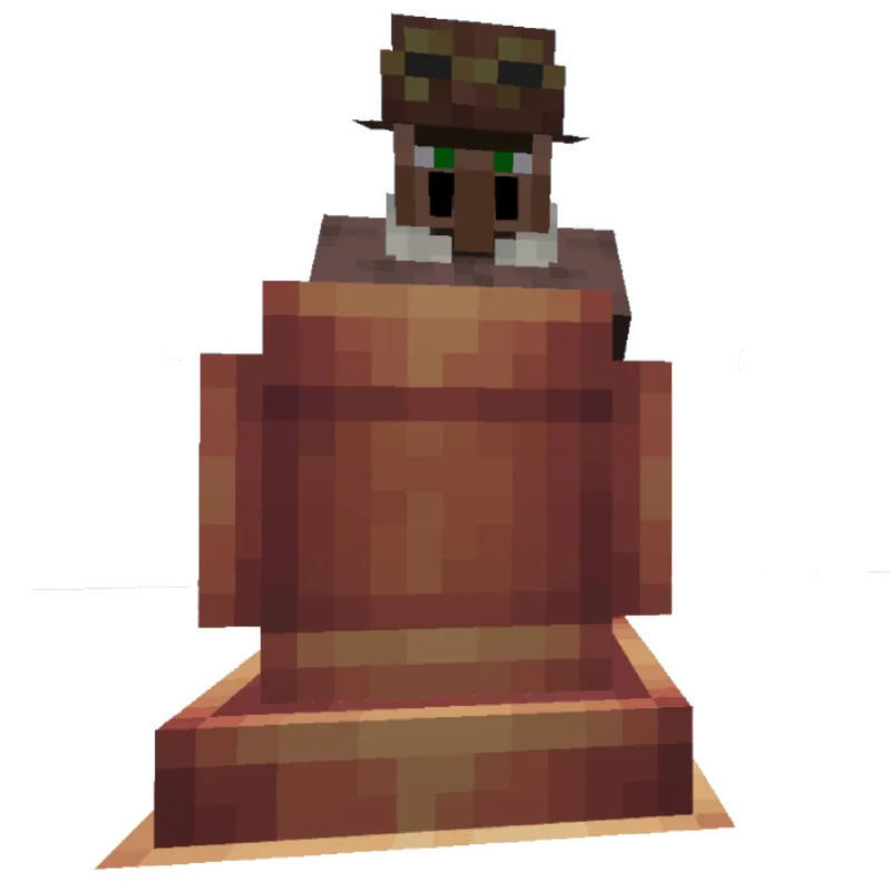 Create: Better Villager (Fabric/Forge/NeoForge), Моды, Minecraft