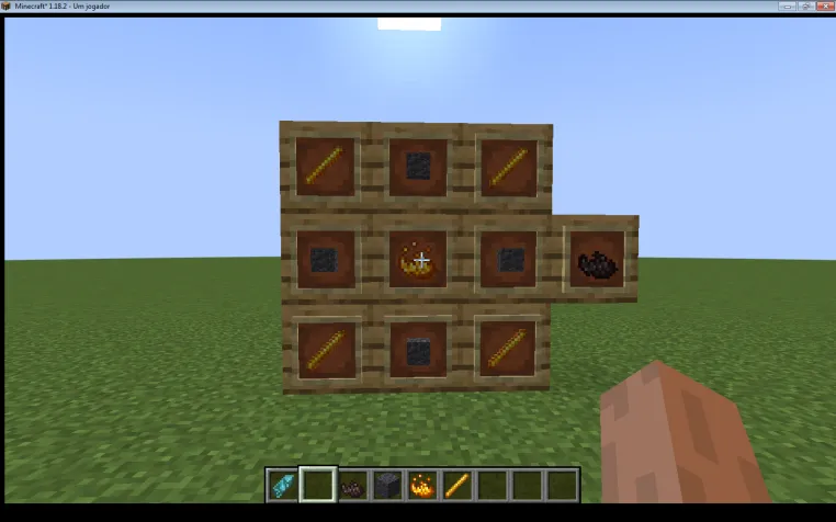 THE FANTASTIC PHANEROZOIC ( prehistory mod) — скриншот 3 (Моды, Minecraft)