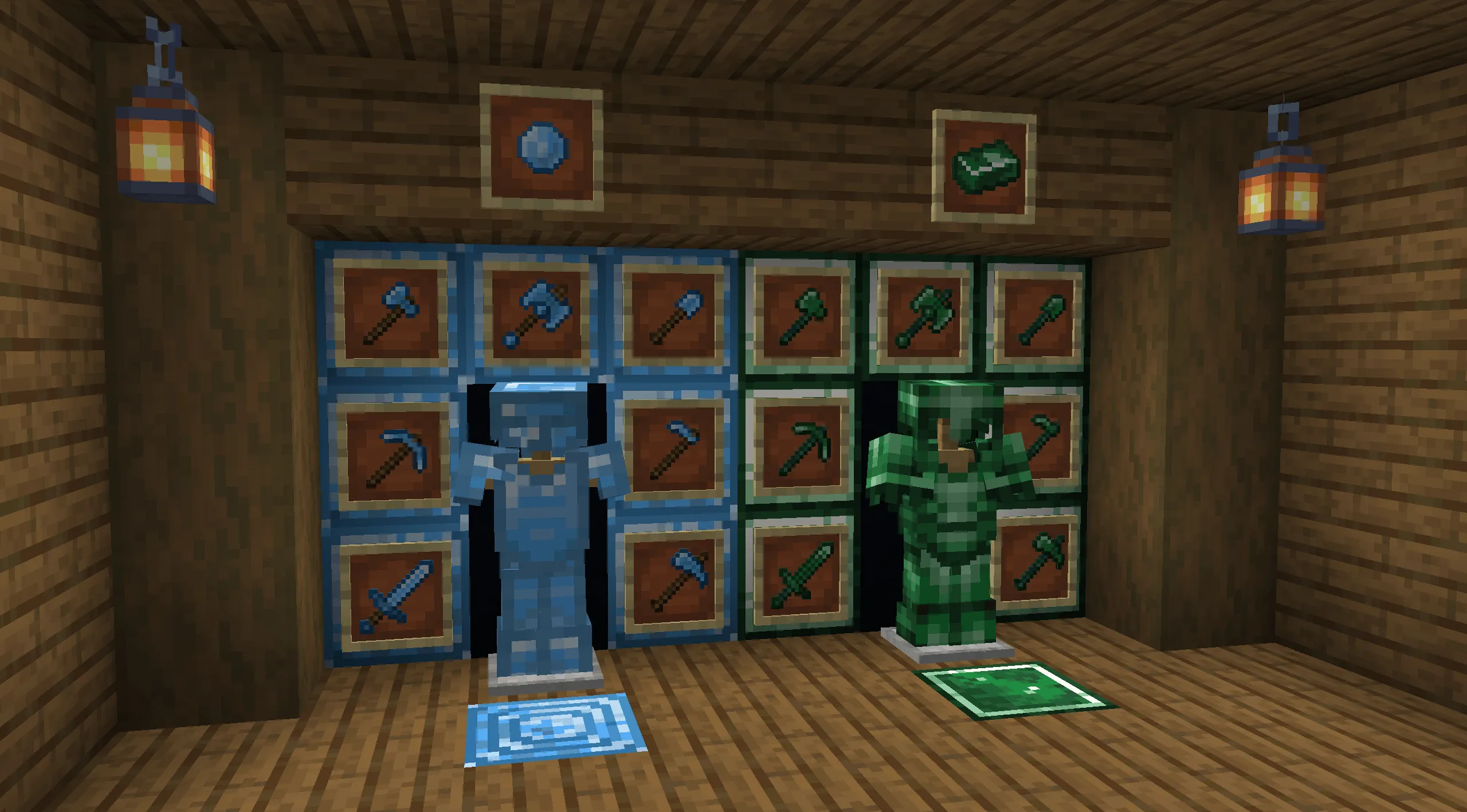 Zephyria Craft — скриншот 2 (Моды, Minecraft)