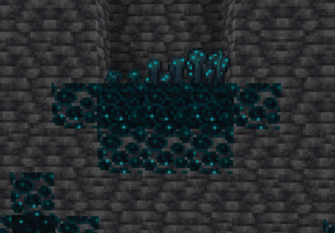 Sculk Wart, Моды, Minecraft