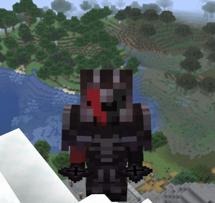 Revival Hardcore, Моды, Minecraft