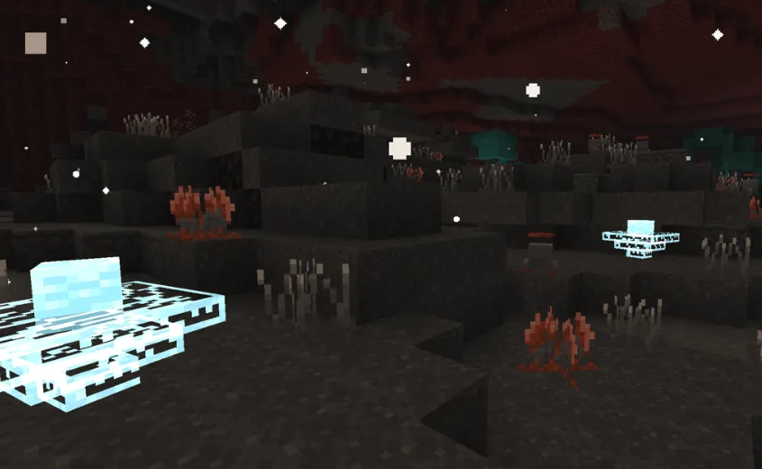 Zef's Nether, Моды, Minecraft