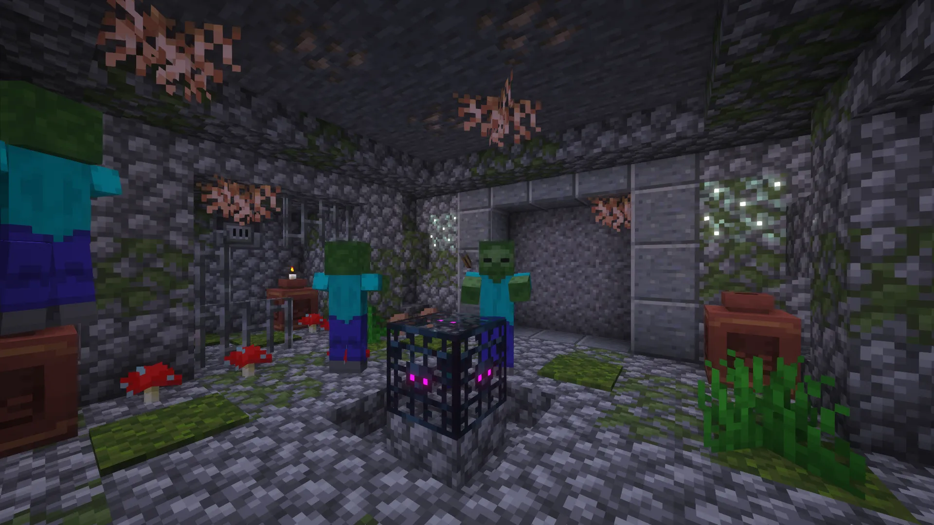 Extra dungeons, Моды, Minecraft