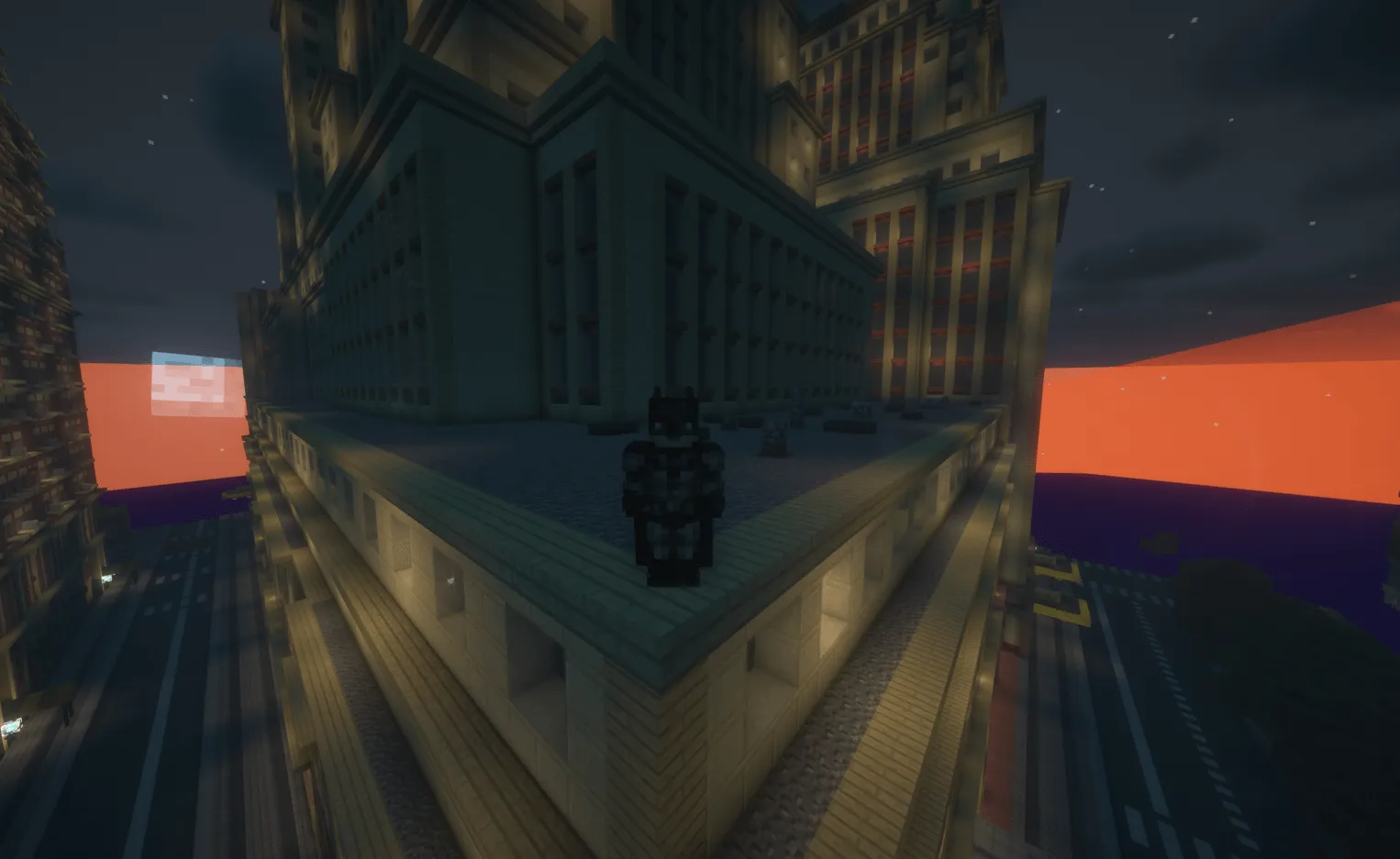 Morningstar Heropack, Кастомизации, Minecraft