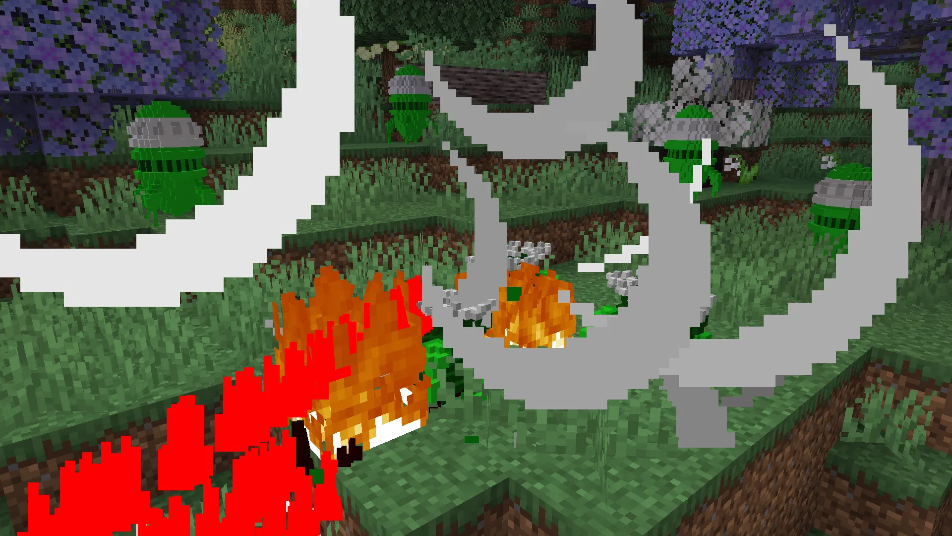 Pixelmon Ranger Gigaremos — скриншот 11 (Моды, Minecraft)
