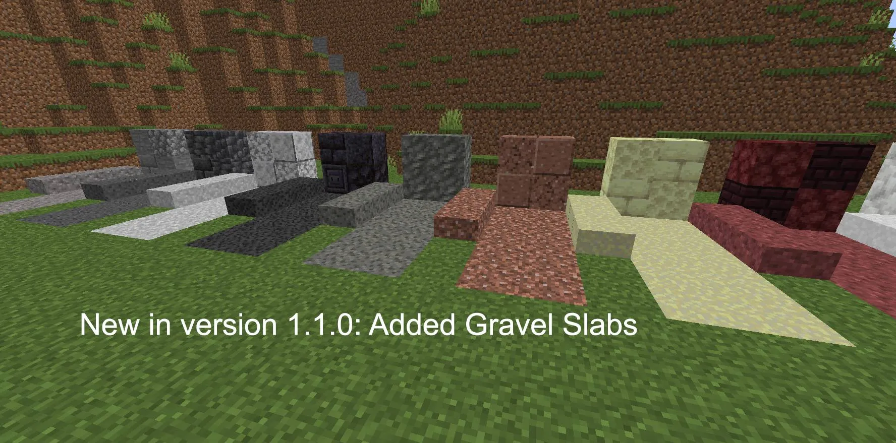 Modern Landscaping — скриншот 7 (Моды, Minecraft)