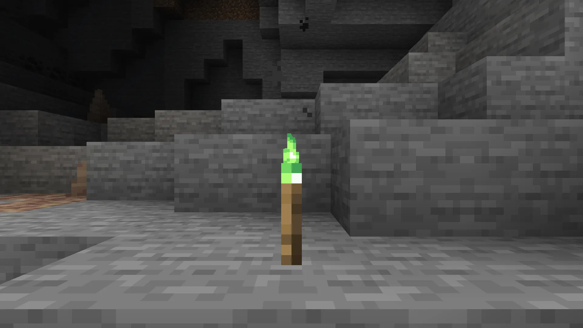 Copper Torch Tweak, Текстуры, Minecraft