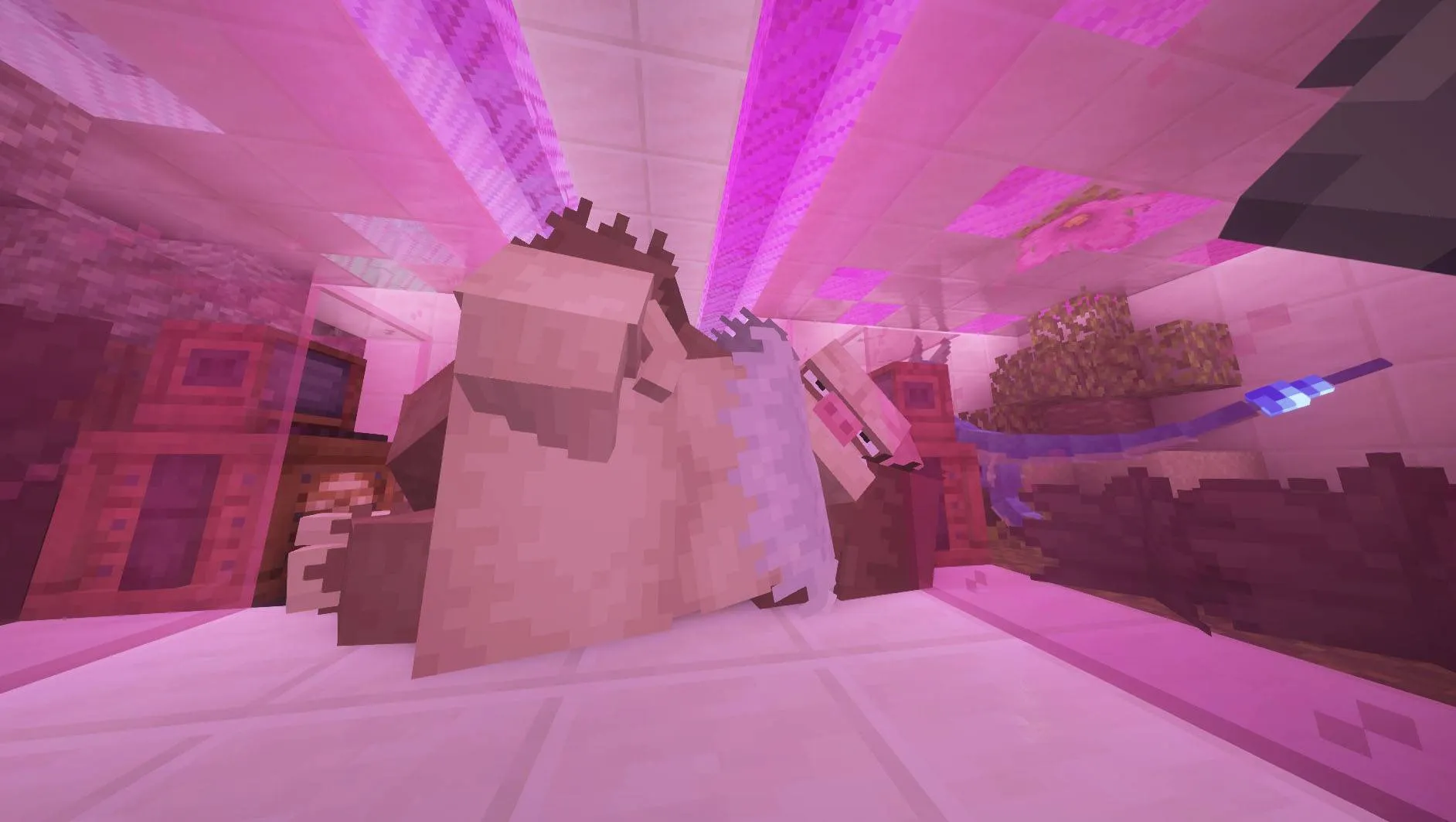 Cobblemon Journeys End — скриншот 5 (Модпаки, Minecraft)