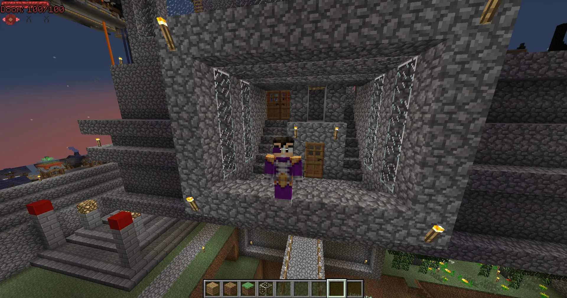 MAPA KARMALAND 1, Карты, Minecraft