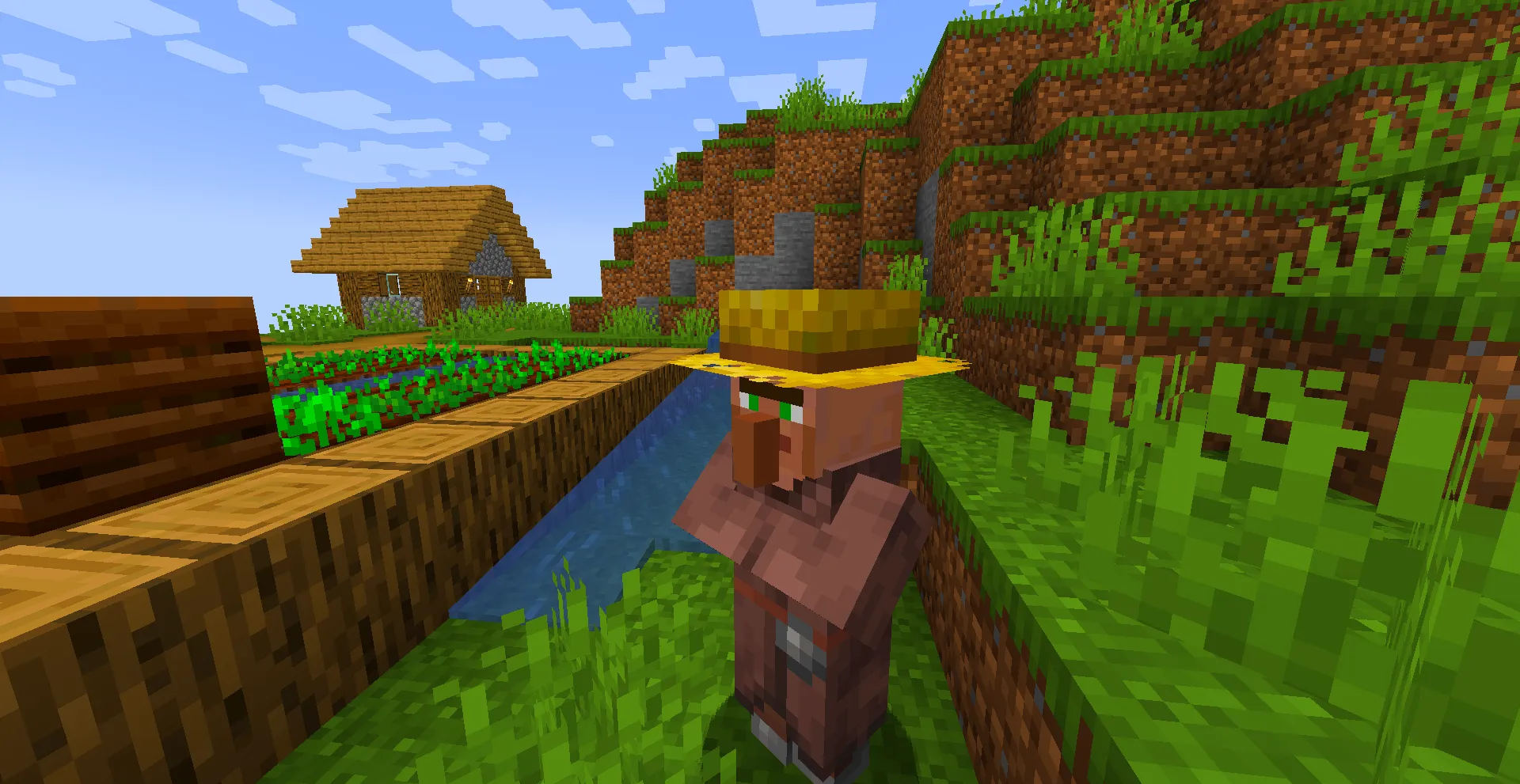 VibreCraft — скриншот 1 (Текстуры, Minecraft)