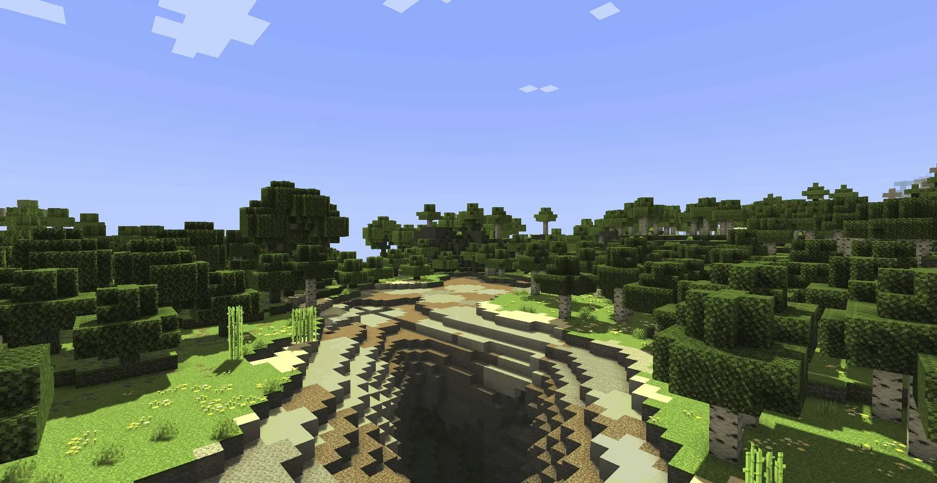 Sunveil — скриншот 4 (Шейдеры, Minecraft)