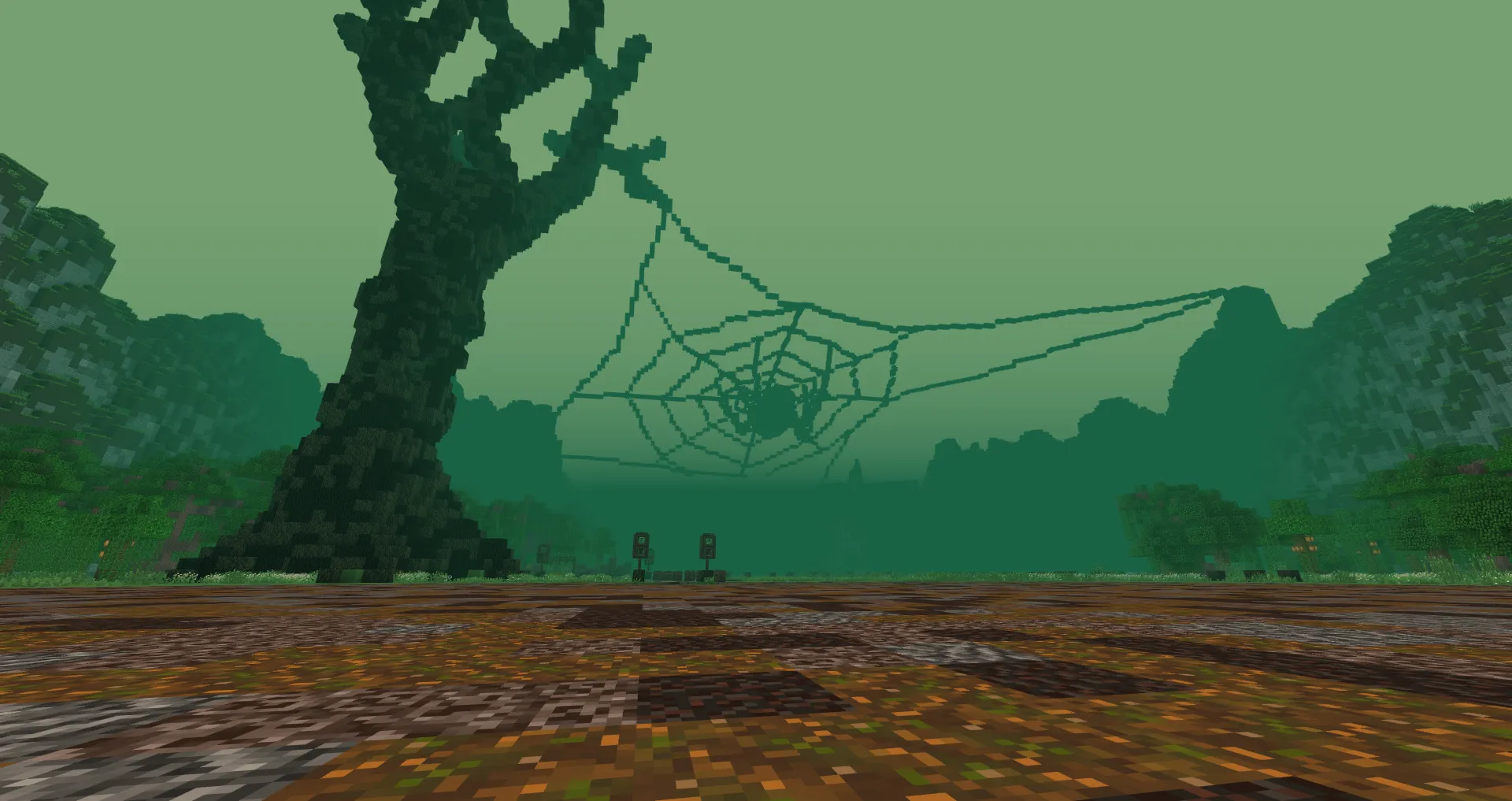 The One Ring - LOTR — скриншот 10 (Модпаки, Minecraft)