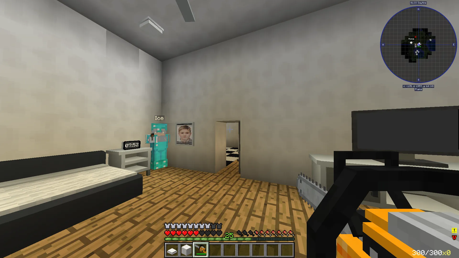 IceRestart — скриншот 1 (Модпаки, Minecraft)