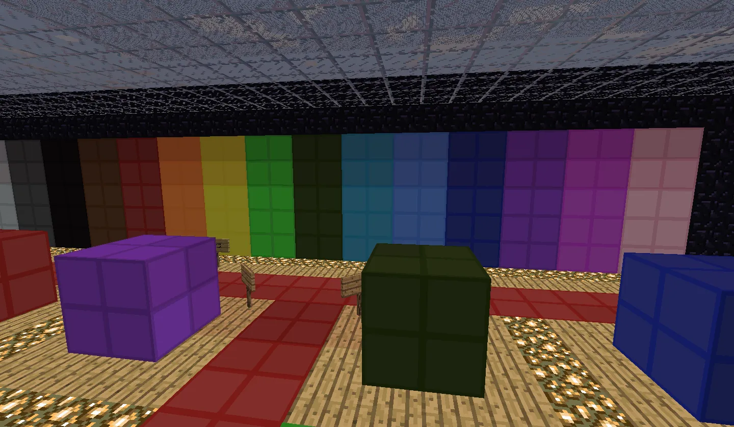 Simplicity At Its Finest — скриншот 4 (Текстуры, Minecraft)