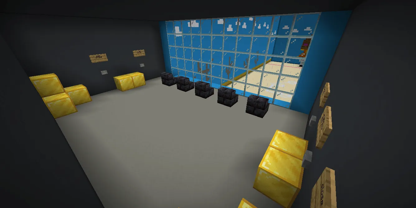 Squid Craft Oficial Map — скриншот 4 (Карты, Minecraft)