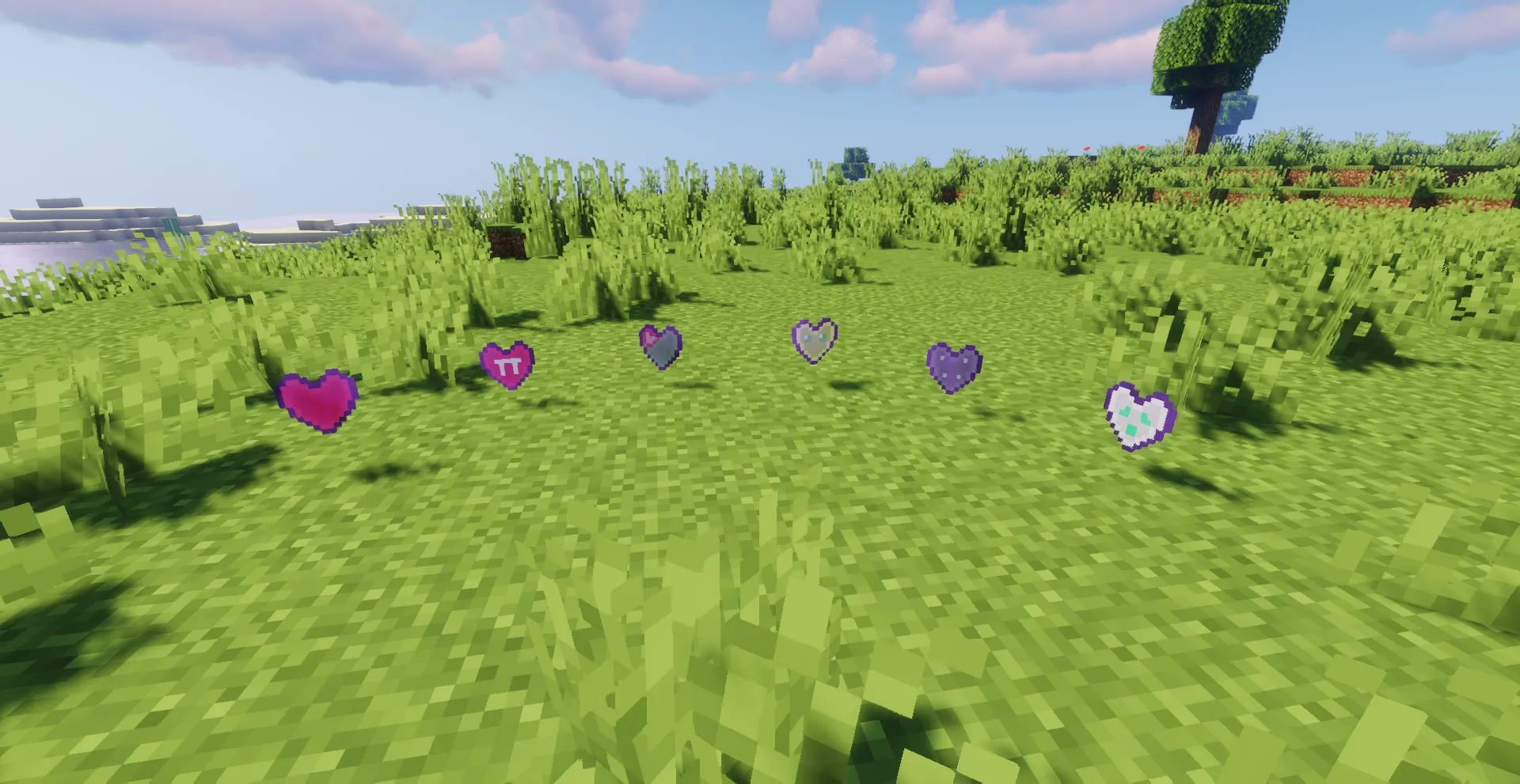 Life Line, Моды, Minecraft