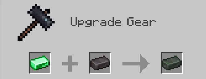 MoEmeralds — скриншот 1 (Моды, Minecraft)