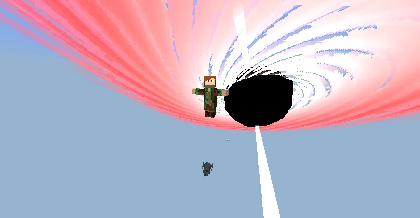 Scape and Tech Operation Meteorite — скриншот 10 (Модпаки, Minecraft)