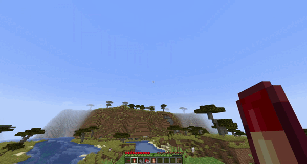 Flares[SCRAPPED], Моды, Minecraft