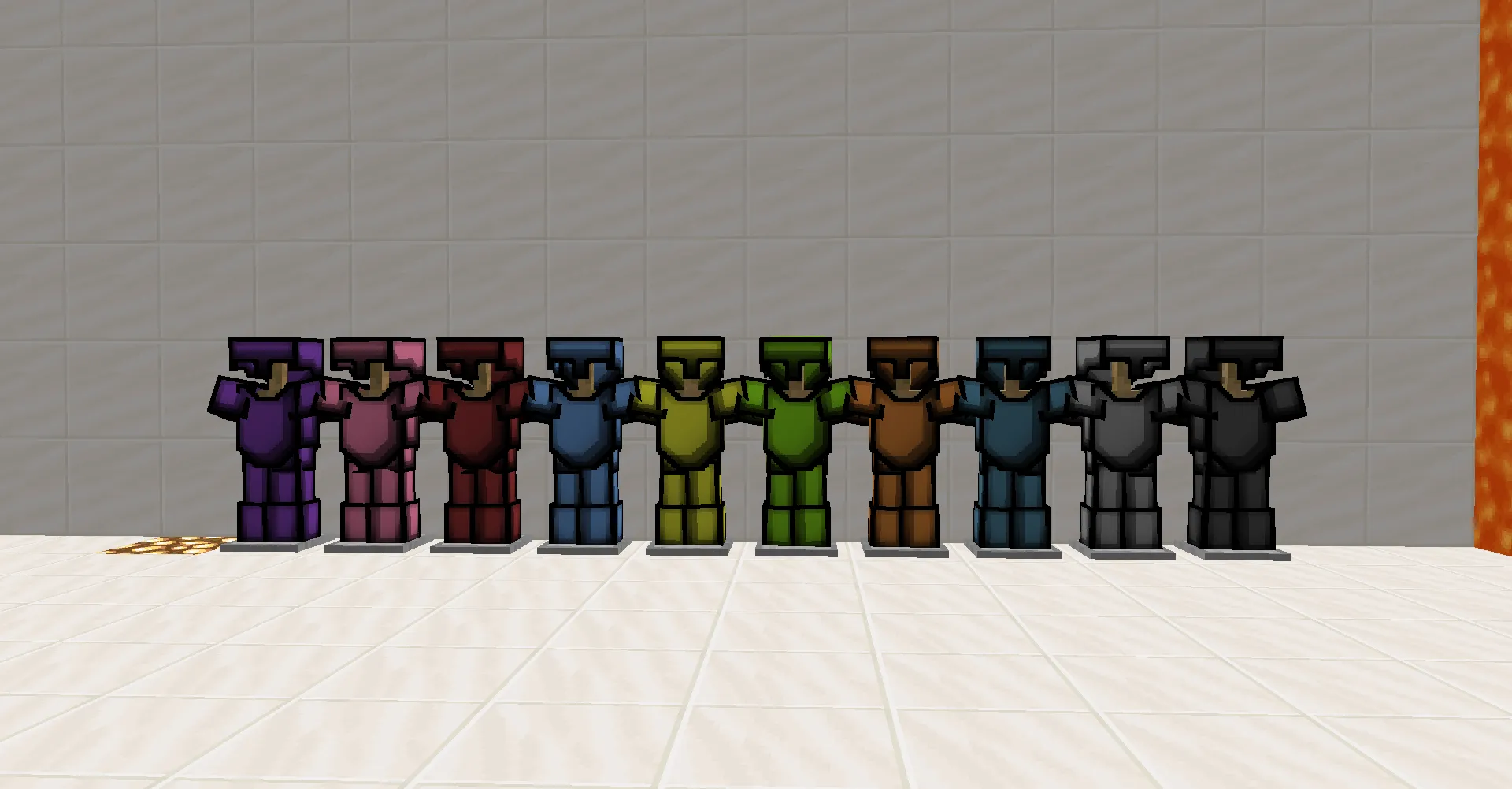 PVP all in one — скриншот 3 (Текстуры, Minecraft)