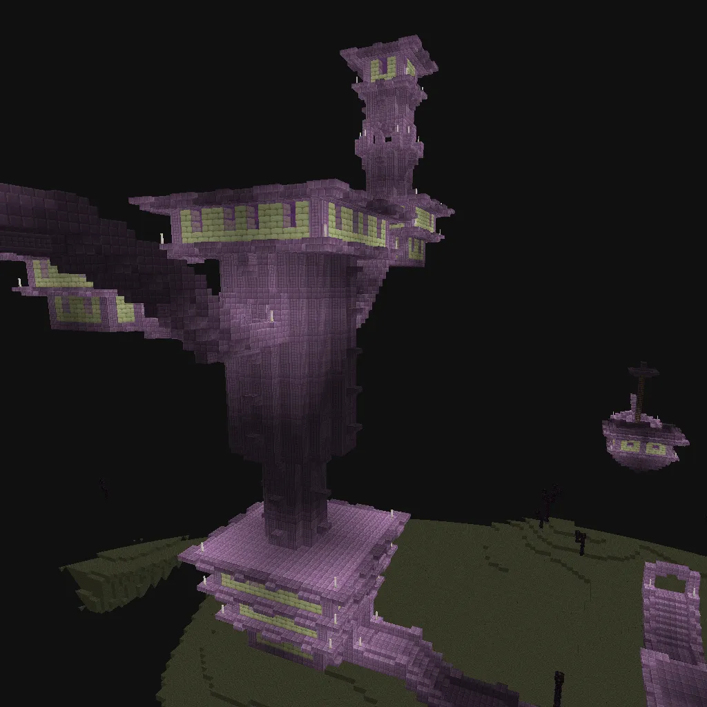 Camera Obscura - Serverside Rendering, Моды, Minecraft