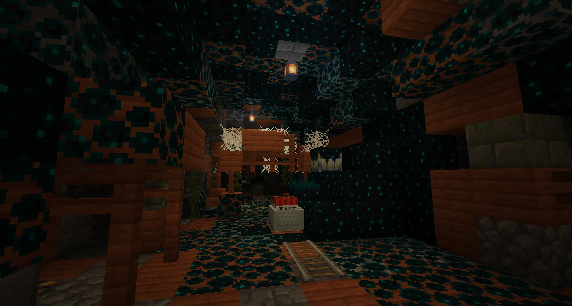 Eternal Fungal Infection — скриншот 6 (Модпаки, Minecraft)
