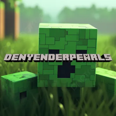 DenyEnderPearls — скриншот 1 (Плагины, Minecraft)