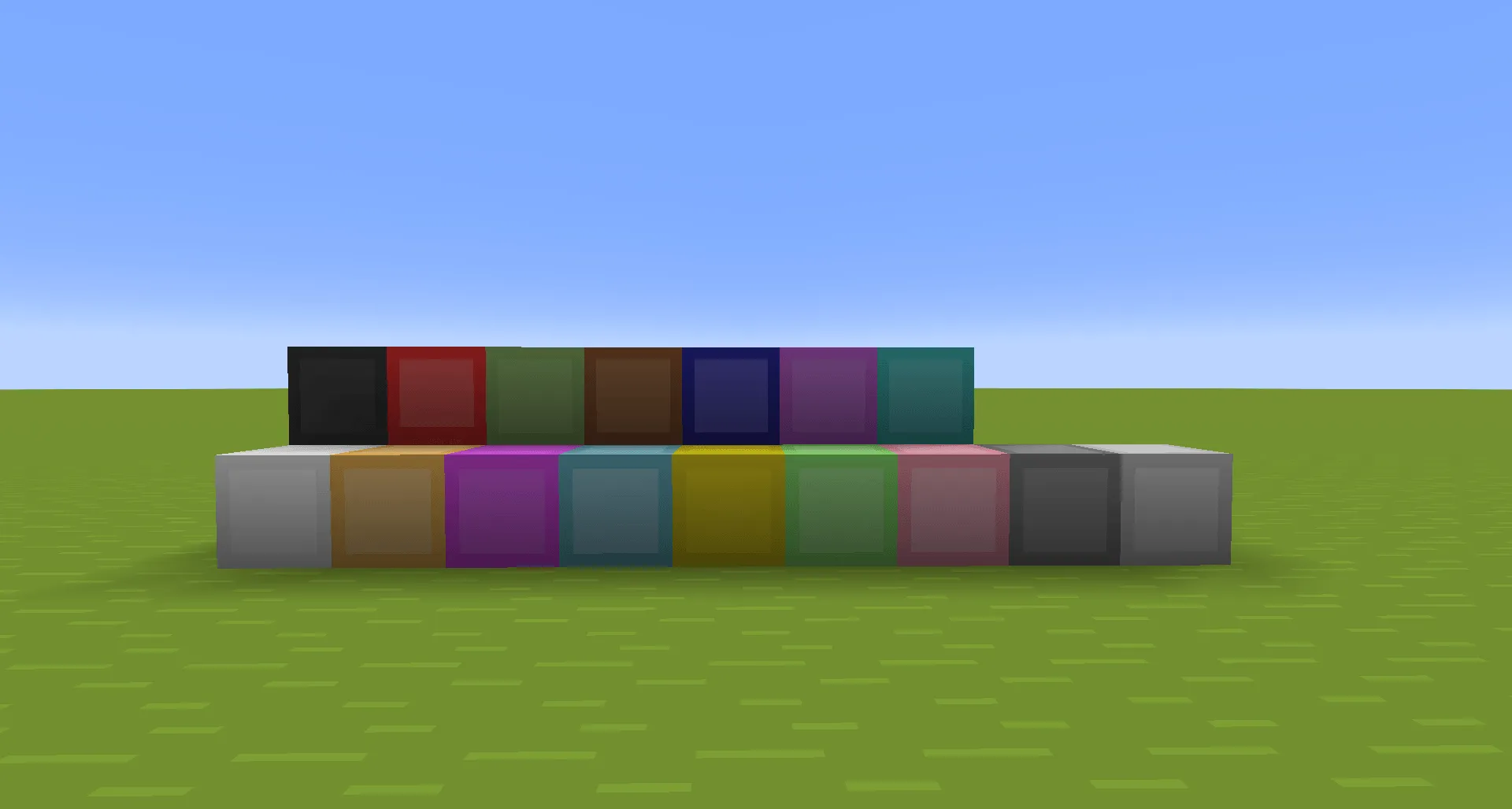 Bare Bones X OpenBlocks Elevator, Текстуры, Minecraft
