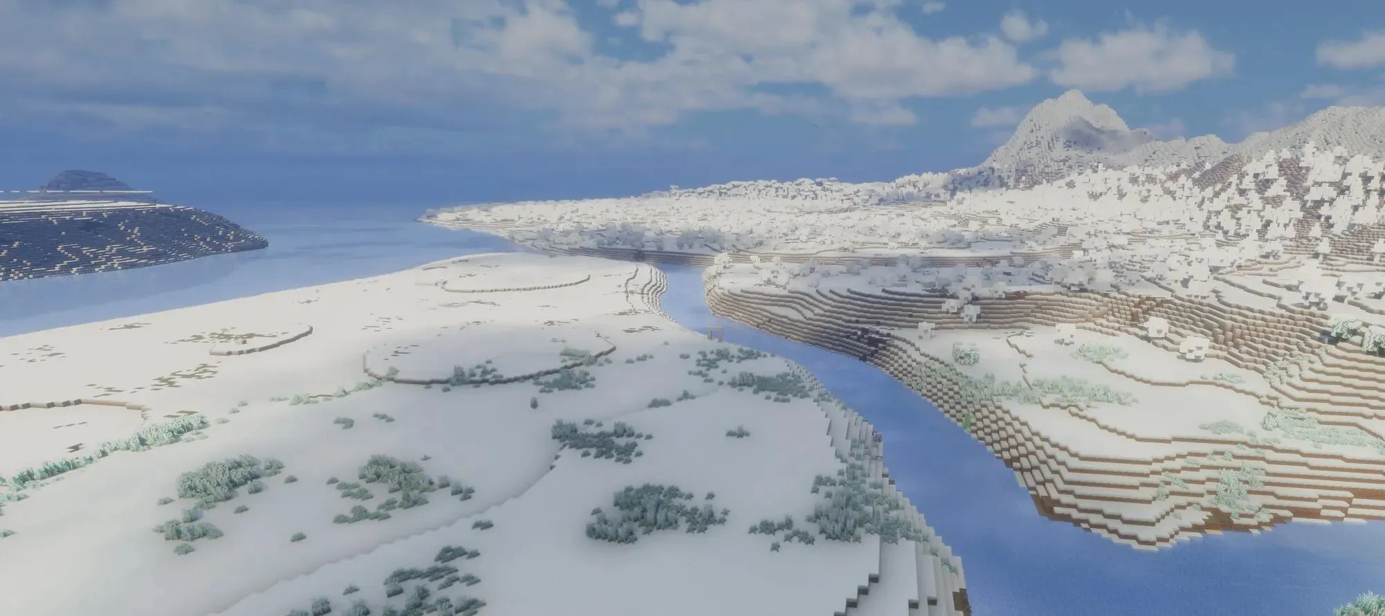 Ecliptic Seasons, Моды, Minecraft