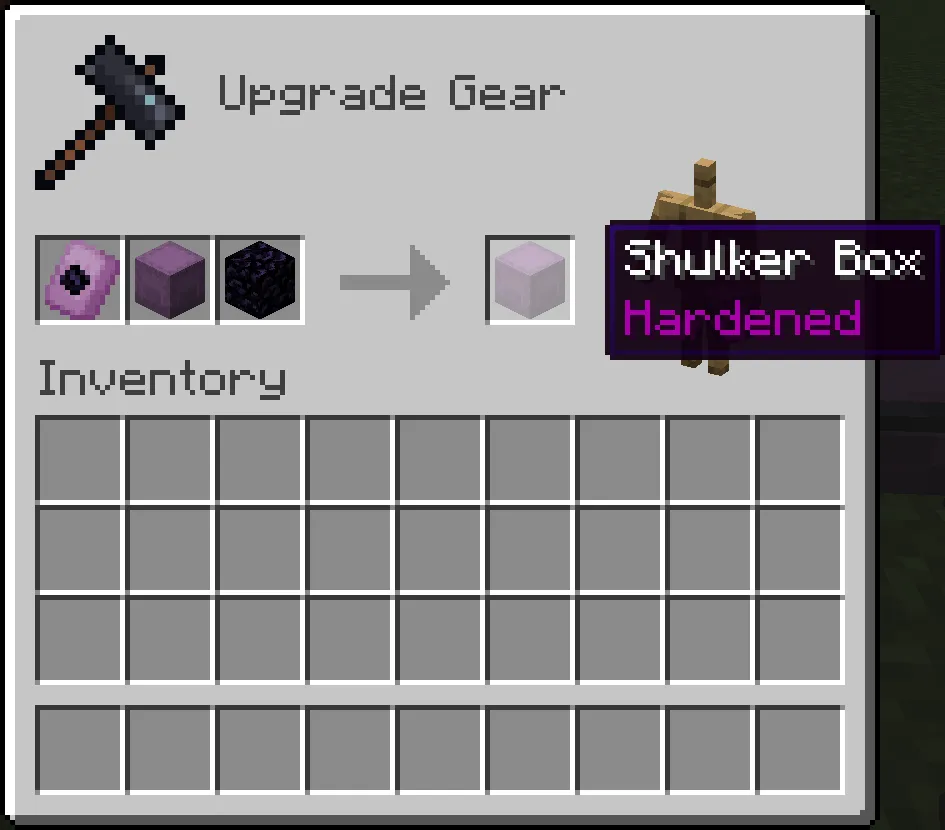 Shulker Stuff — скриншот 5 (Моды, Minecraft)