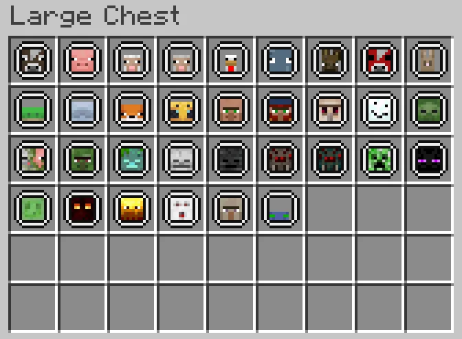 Pet Orbs — скриншот 1 (Моды, Minecraft)