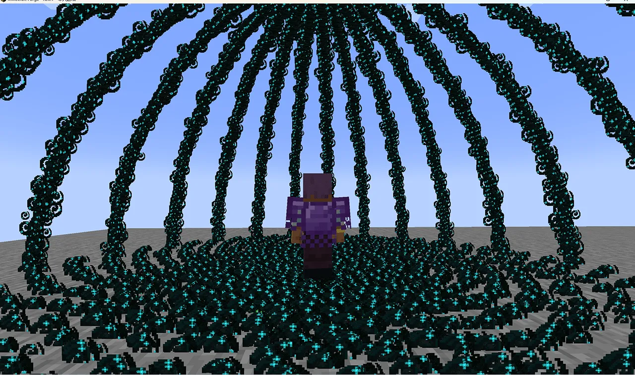 Tinker's Domain, Моды, Minecraft