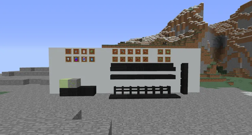 Modern Tech (MDT), Моды, Minecraft