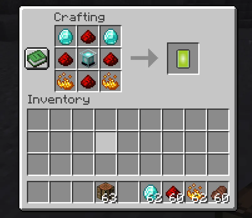 Power Rangers Samurai, Моды, Minecraft