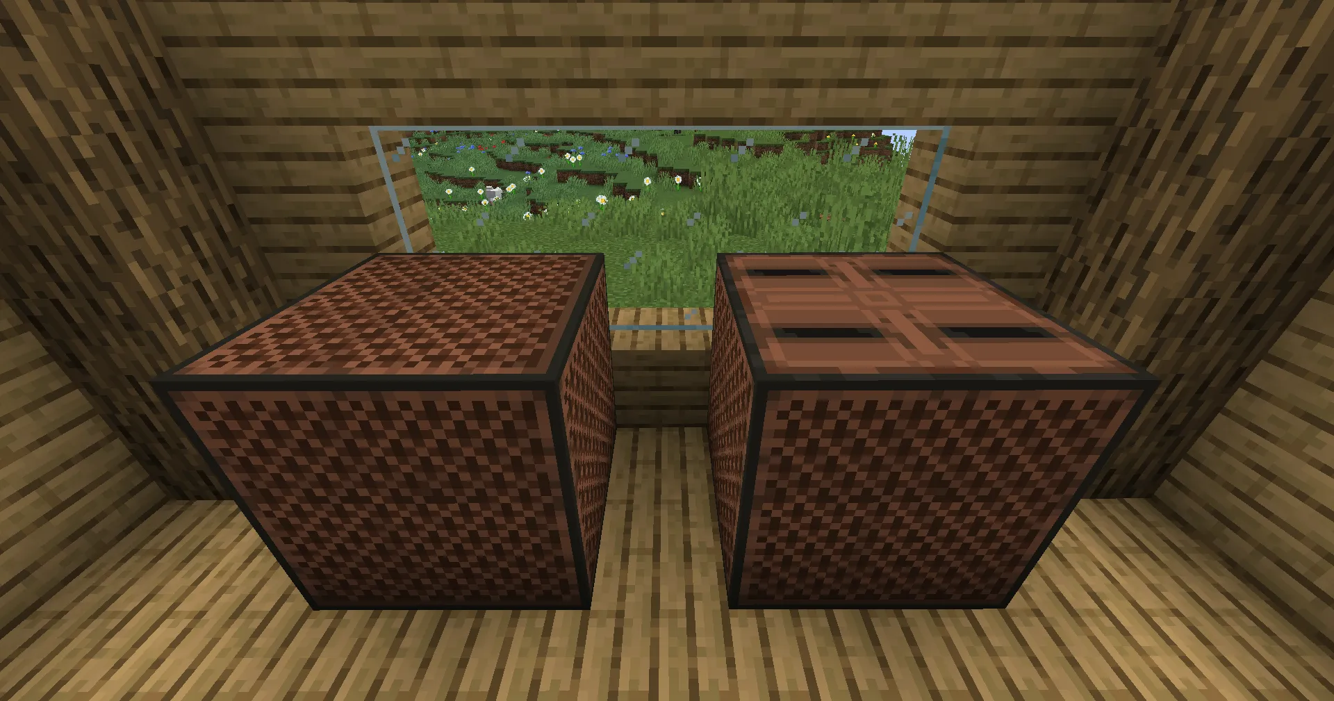 MConnected-ness — скриншот 2 (Текстуры, Minecraft)