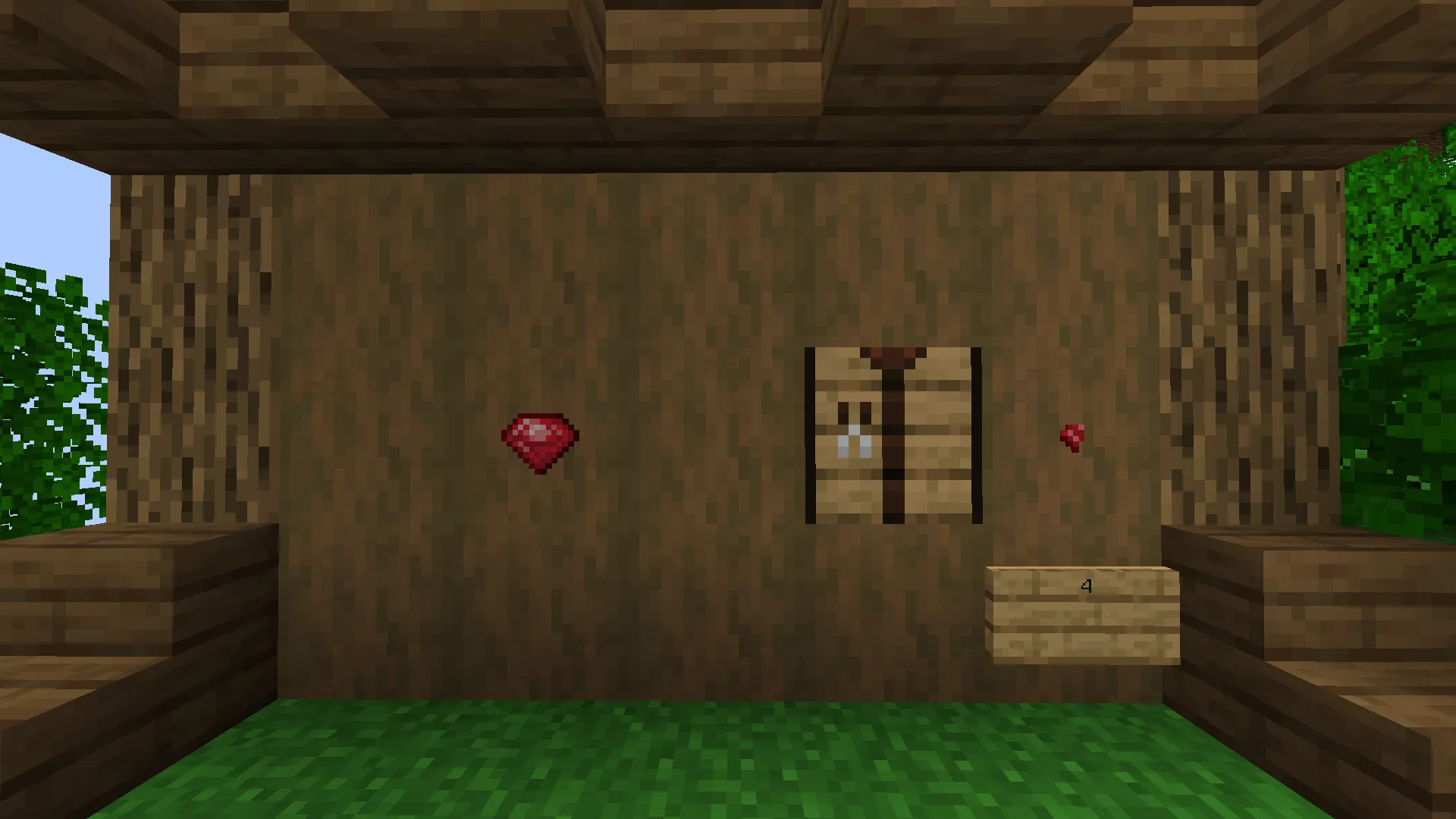 FusedGems, Моды, Minecraft