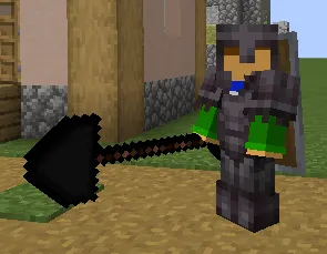 Server Super Tools, Текстуры, Minecraft