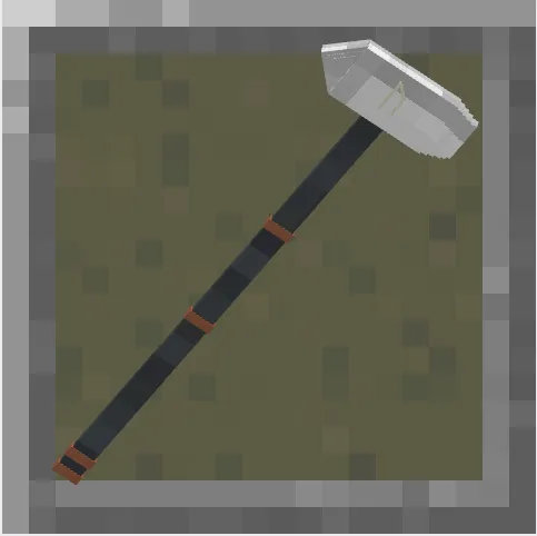 MCMPSwords, Моды, Minecraft